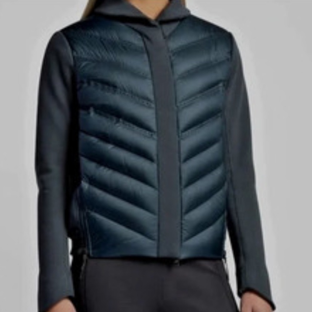 Nike Tech Aeroloft Down Puffer Jacket - image 1